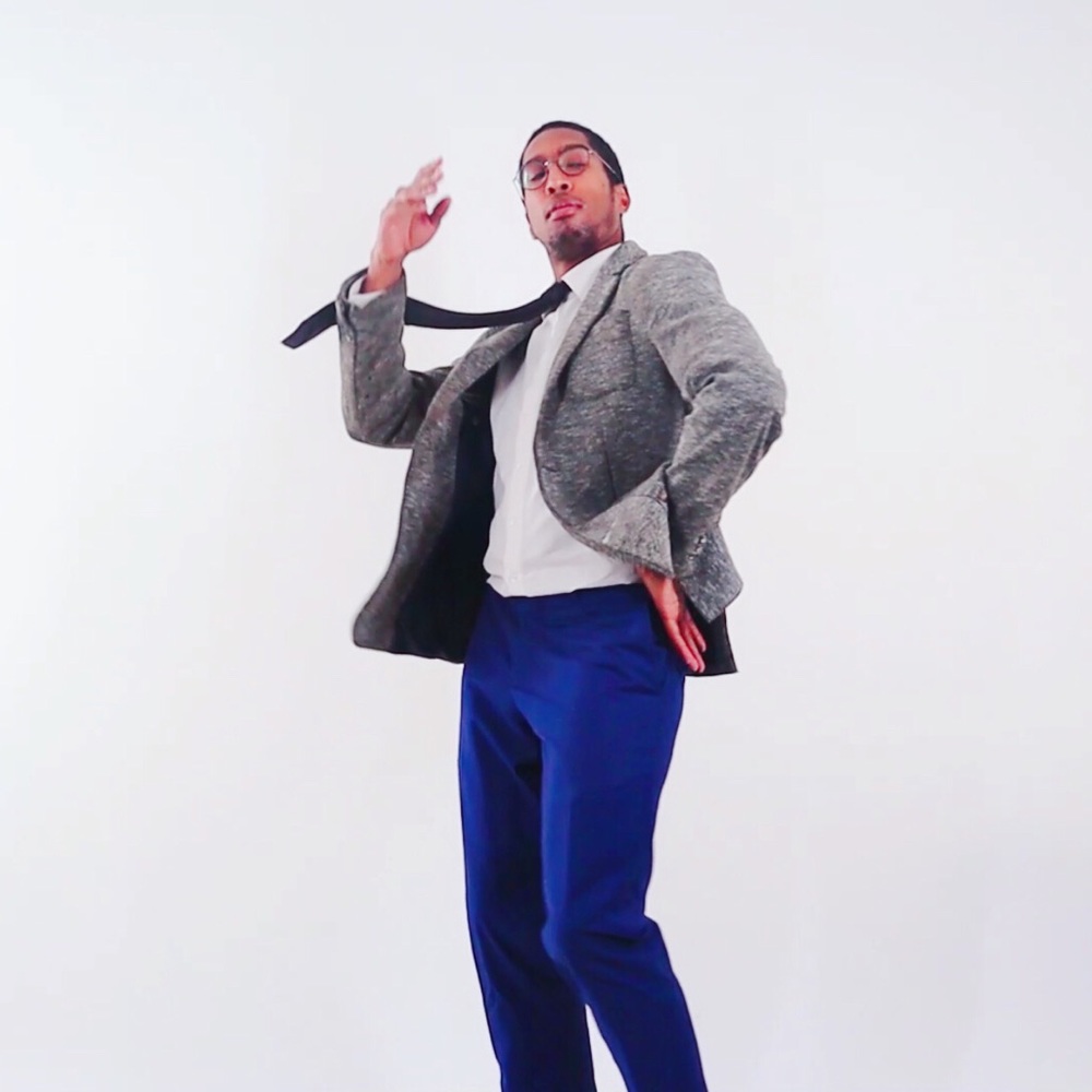 ASOS MENS GREY WINTER BLAZER